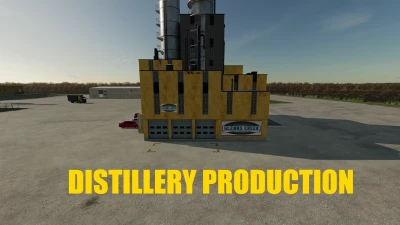 DISTILLERY PRODUCTION v1.0.0.1