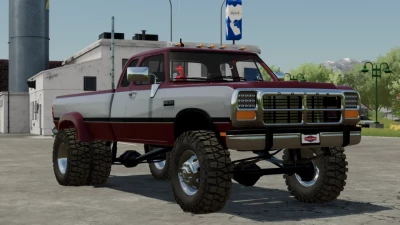 Dodge 1st gen v1.0.0.0