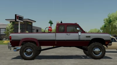 Dodge 1st gen v1.0.0.0