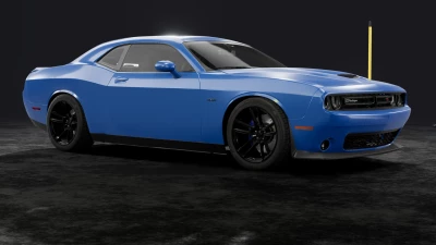 Dodge Challenger 2015-2023 3rd Gen 1.50