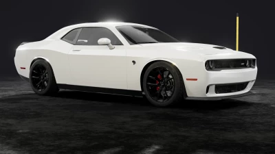 Dodge Challenger 2015-2023 3rd Gen 1.50