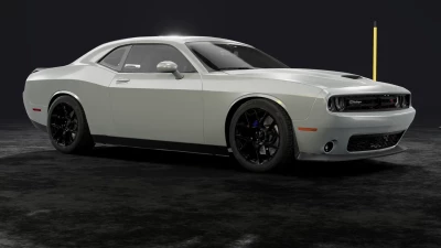 Dodge Challenger 2015-2023 3rd Gen 1.50