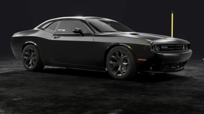 Dodge Challenger 2015-2023 3rd Gen 1.50