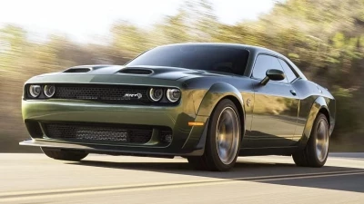 Dodge Challenger  (2020 – 2023) v0.32