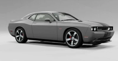 Dodge Challenger SRT TTN 0.32