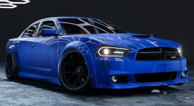 Dodge Charger 2011-2014 V3.0 0.32.x