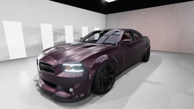 Dodge Charger 2014 Update v1.0