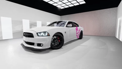 Dodge Charger 2014 Update v1.0