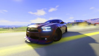 Dodge Charger 2014 Update v1.0