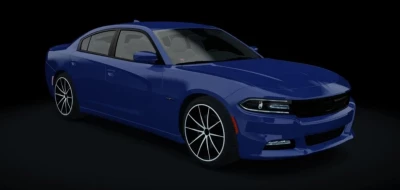 Dodge Charger R/T v1.0