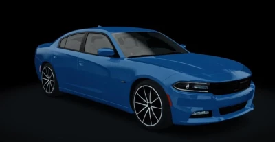 Dodge Charger R/T v1.0