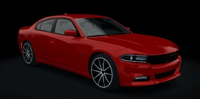 Dodge Charger R/T v1.0