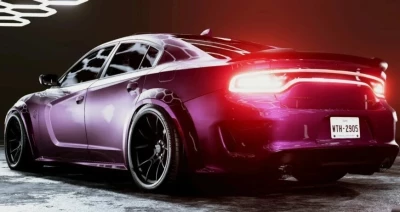 Dodge Charger SRT Hellcat 2021 HQ V0.32