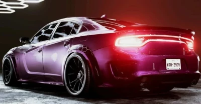 Dodge Charger SRT Hellcat 2021 HQ V0.32