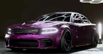 Dodge Charger SRT Hellcat 2021 HQ V0.32