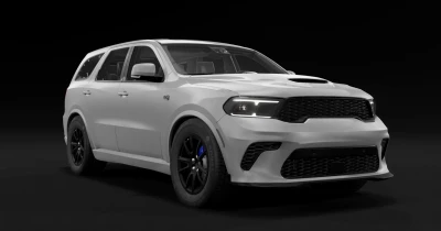 Dodge Durango Srt 2018-2021 V1.1 0.32.x