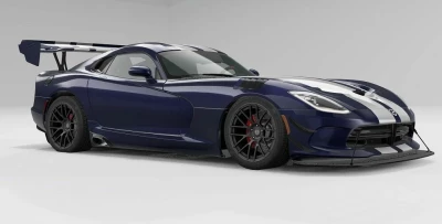 Dodge Viper SRT V0.32