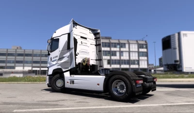 DOZE Renault T skin 1.50.x