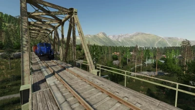 Dredge Creek Alaska v1.0.0.2