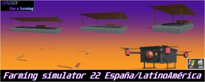 Drone Delivery VERSIÓN EN ESPAÑOL V1.0.0.2