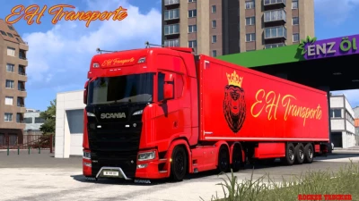 EH Transporte Skin Pack v1.50