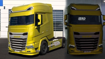 EKO Truck Parts v2.5.2 1.50