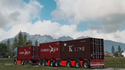 European Trailer Pack v1.1