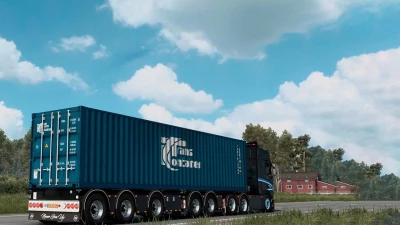 European Trailer Pack v1.1