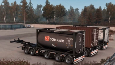 European Trailer Pack v1.1