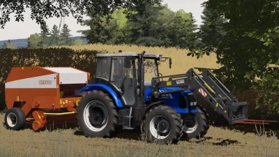 Farmtrac 80 4WD v1.0.0.0