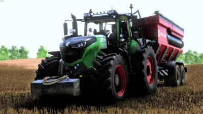 Fendt 1000 Vario Edit v1.0.0.0