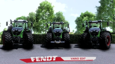 Fendt 1000 Vario Edit v1.0.0.0