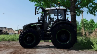 Fendt 300 Vario Editions Edit v1.0.0.0