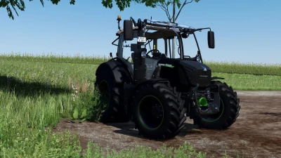 Fendt 300 Vario Editions Edit v1.0.0.0