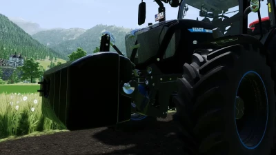 Fendt 300 Vario Editions Edit v1.0.0.0