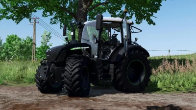 Fendt 300 Vario Editions Edit v1.0.0.0