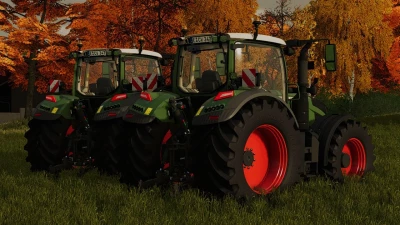 Fendt 620 Vario v1.0.0.0