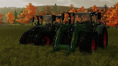 Fendt 620 Vario v1.0.0.0