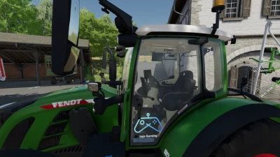 Fendt 700 Jojo Gaming Edition v1.0.0.1