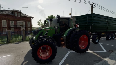 Fendt 700 vario v1.0.0.0