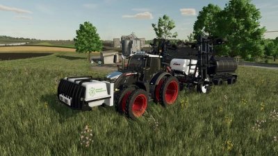 Fendt 700 vario v1.0.0.0