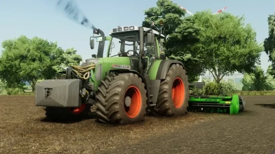 Fendt 700/800 Vario TMS v1.0.2.1