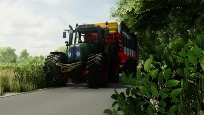 Fendt 700/800 Vario TMS v1.0.2.1