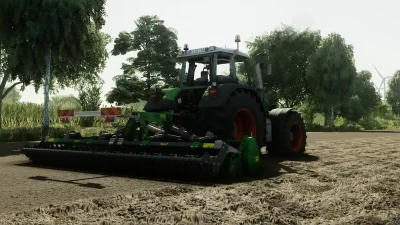 Fendt 700/800 Vario TMS v1.0.2.1