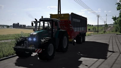 Fendt 700/800 Vario TMS v1.0.2.2