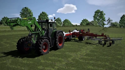 Fendt 700/800 Vario TMS v1.0.2.2