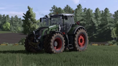 Fendt 900 Com3 2008 BETA v1.0.0.0