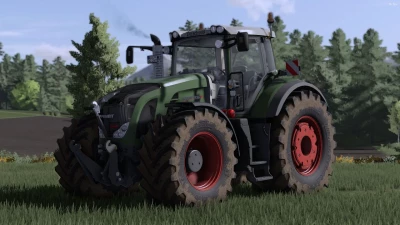 Fendt 900 Com3 2008 BETA v1.0.0.0