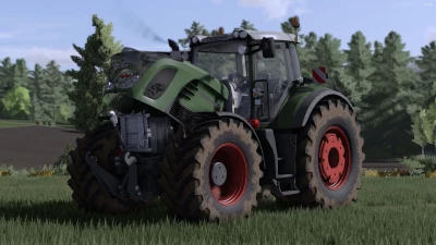 Fendt 900 Com3 2008 BETA v1.0.0.0