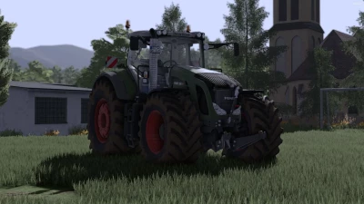 Fendt 900 Com3 2008 BETA v1.0.0.0